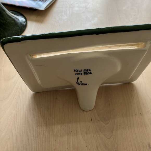 NWOT Sima Calla Lily Porcelain Frame - Picture 5 of 6